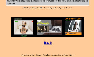 Porno Free Sex Cam